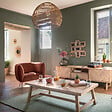 ATMOSPHERA - Table basse "Aeris" acacia 130x70cm - vignette