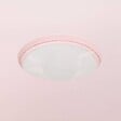 ATMOSPHERA - Table enfant "Ally" rose 51x51x40cm - vignette