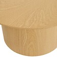 ATMOSPHERA - Table basse Lee beige 100x70cm - vignette
