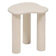 ATMOSPHERA - Lot de 2 tables d'appoint Olao ivoire 45x45cm - vignette
