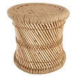 ATMOSPHERA - Lot de 2 tables gigognes "Ilyan" bambou D30/37cm - vignette