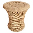 ATMOSPHERA - Lot de 2 tables gigognes "Ilyan" bambou D30/37cm - vignette
