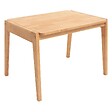 ATMOSPHERA - Table enfant "Robin" hévéa 49x48cm - vignette