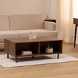 5 FIVE SIMPLY SMART - Table basse Slidy bois foncé - vignette