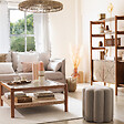 ATMOSPHERA - Table basse "Apala" 80x80cm bois - vignette