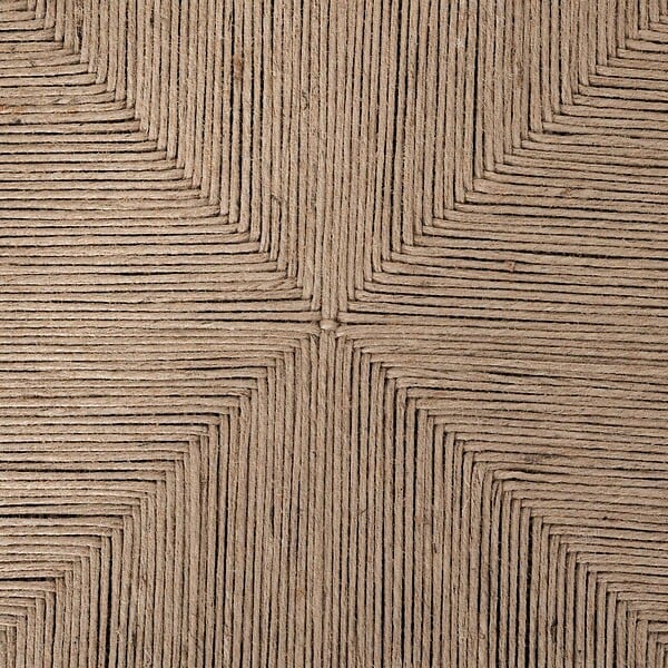 ATMOSPHERA - Table basse "Apala" 80x80cm bois - large