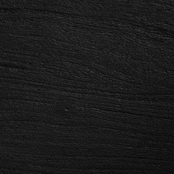 ATMOSPHERA - Table basse "Isana" 120x60cm noir - large