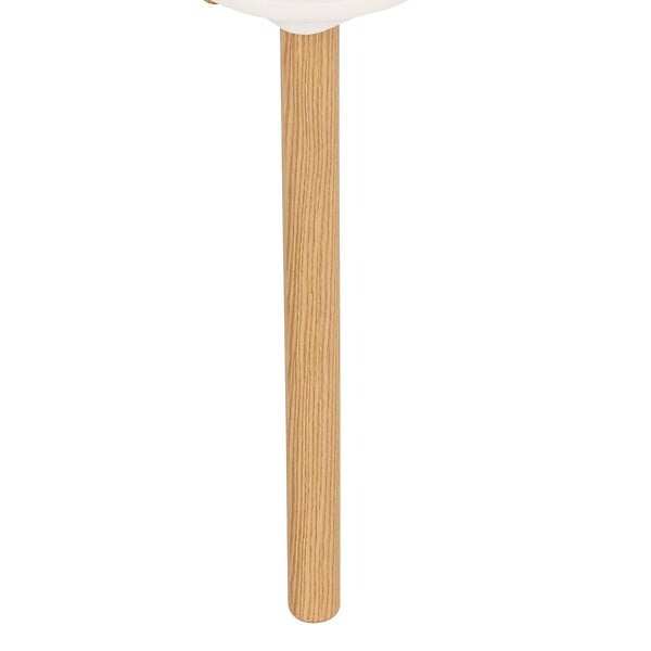 ATMOSPHERA - Table d'appoint enfant Buldy blanc 68,5x43cm - large