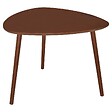 ATMOSPHERA - 3 tables gigognes Mileo marron - vignette
