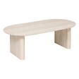 ATMOSPHERA - Table basse "Anaya" beige 120x60x40cm - vignette