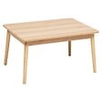 5 FIVE SIMPLY SMART - Table basse Abana bois clair - vignette