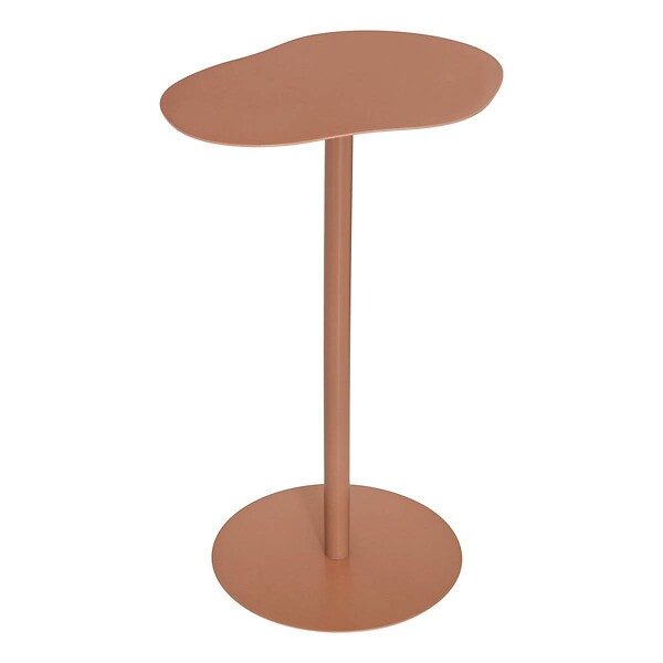 ATMOSPHERA - Table d'appoint Sora moccha 33x24x50cm - large