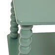 ATMOSPHERA - Table d'appoint Chamlo vert olive 40x40cm - vignette