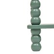 ATMOSPHERA - Table d'appoint Chamlo vert olive 40x40cm - vignette
