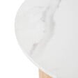ATMOSPHERA - Table d'appoint Homelya 45x45x50cm - vignette