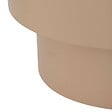 ATMOSPHERA - Table d'appoint avec coffre Karun moccha 45x45x30cm - vignette