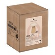 ATMOSPHERA - Table d'appoint "Hercyna" beige D. 40 x H. 41.8 CM - vignette