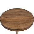 ATMOSPHERA - Table d'appoint "Neith" manguier D35cm - vignette