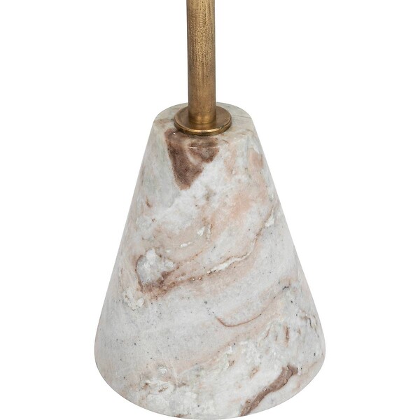 ATMOSPHERA - Table d'appoint "Neith" manguier D35cm - large