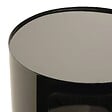 ATMOSPHERA - Table d'appoint Ashdal noir 32,5x32,5cm - vignette