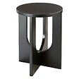 ATMOSPHERA - Table d’appoint "Bloom" noir 50,540x40cm - vignette