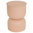 ATMOSPHERA - Table d'appoint Palomba beige 31x31x41,8cm - vignette