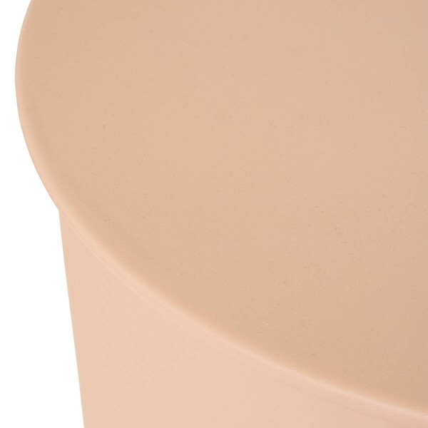 ATMOSPHERA - Table d'appoint Palomba beige 31x31x41,8cm - large