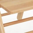ATMOSPHERA - Chaise pliante enfant hévéa naturel - vignette