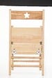 ATMOSPHERA - Chaise pliante enfant hévéa naturel - vignette