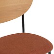ATMOSPHERA - Lot de 2 Chaises  "Jaisa" ambre - vignette