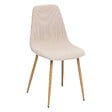 ATMOSPHERA - Chaise "Roka" beige - vignette