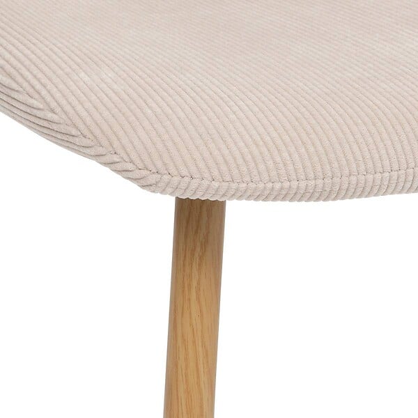 ATMOSPHERA - Chaise "Roka" beige - large
