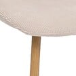 ATMOSPHERA - Chaise "Roka" beige - vignette