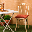 ATMOSPHERA - Chaise bistrot "Drevo" orme lin - vignette