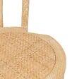 ATMOSPHERA - Chaise bistrot "Drevo" orme lin - vignette
