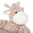 ATMOSPHERA - Fauteuil enfant girafe beige et blanc - vignette
