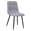 ATMOSPHERA - Chaise "Sirac" gris souris - vignette