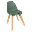 ATMOSPHERA - Chaise enfant "Baya" vert clair - vignette