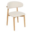 ATMOSPHERA - Lot de 2 chaises "Sari" blanc - vignette