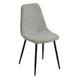 ATMOSPHERA - Chaise "Tyka" vert Kaki - vignette