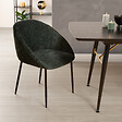 ATMOSPHERA - Chaise "Seliso" vert cèdre - vignette