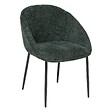 ATMOSPHERA - Chaise "Seliso" vert cèdre - vignette