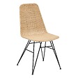 ATMOSPHERA - Chaise "May" beige - vignette