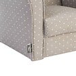 ATMOSPHERA - Fauteuil enfant "Classique" gris taupe - vignette