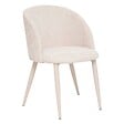ATMOSPHERA - Fauteuil "Celeste" beige L60xp54xH80cm - vignette