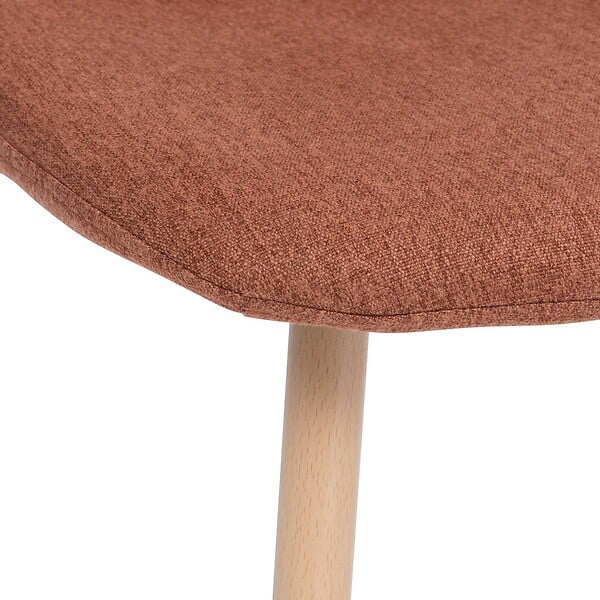 ATMOSPHERA - Chaise "Roka" ambre - large