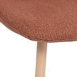 ATMOSPHERA - Chaise "Roka" ambre - vignette