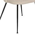 ATMOSPHERA - Chaise "Raven" beige - vignette