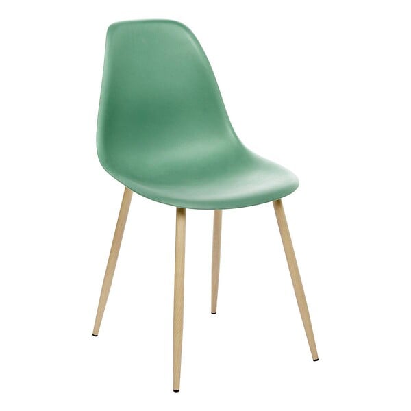 ATMOSPHERA - Chaise Taho 46x86cm vert - large