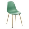 ATMOSPHERA - Chaise Taho 46x86cm vert - vignette